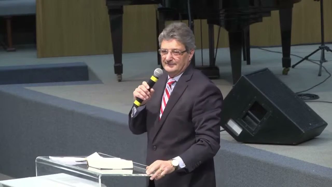 COMO PERMANECER FIRME NA FÉ | Pr. Gilson Grudtner | CULTO ADVENTISTA | Igreja UNASP HT