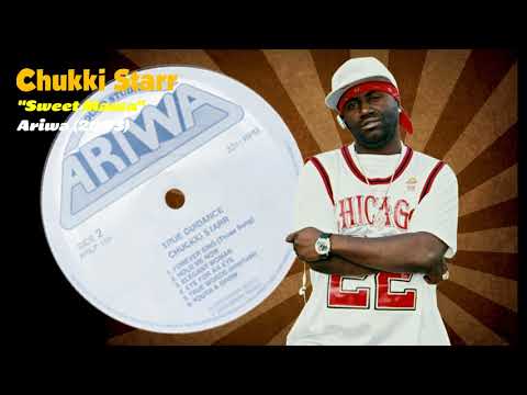 Chukki Starr - Sweet Mama (Ariwa) 2003