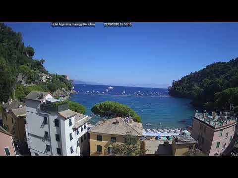 Webcam Portofino | Live stream di Hotel Argentina