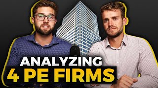 Breaking Down 4 Successful Private Equity Firms — Step by Step