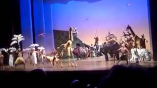 King of Pride Rock/Circle of Life Reprise