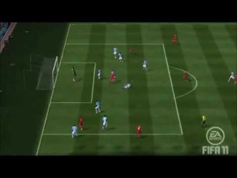 FIFA 11 Goals/Tricks Compilation 'Flashbacks'