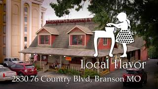 Local Flavor - Branson, Missouri