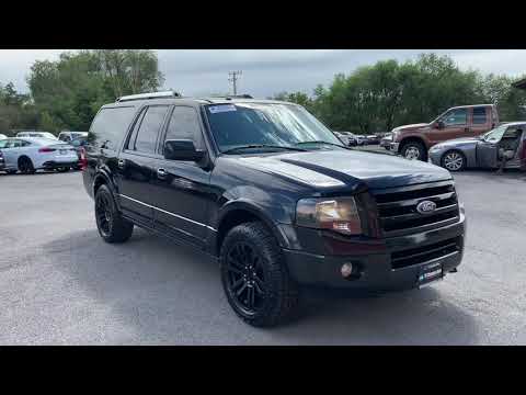2010 Ford Expedition EL Limited For Sale