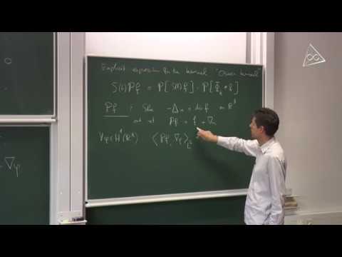 Euler and Navier-Stokes Equations (László Székelyhidi) Part 4