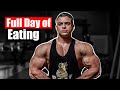 Meine ERNÄHRUNG für MAXIMALE ERFOLGE (einfach & simpel) #fulldayofeating
