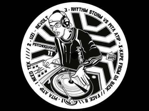 Pita Atip - I need tek (Psychoquake 11)