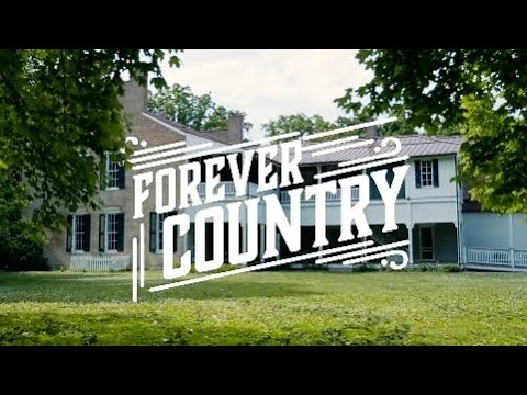 Artists Of Then, Now & Forever -  Forever Country
