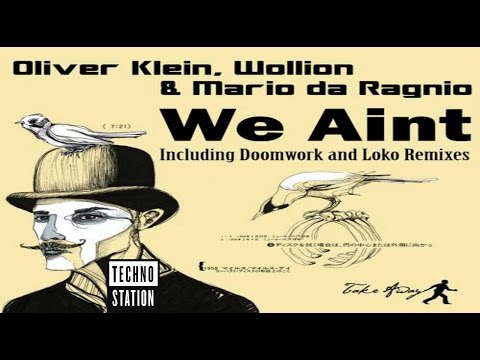 Oliver Klein, Wollion & Mario da Ragnio - We Aint