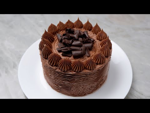 Sweet Potato Chocolate Cake |Kamote Chocolate Cake |