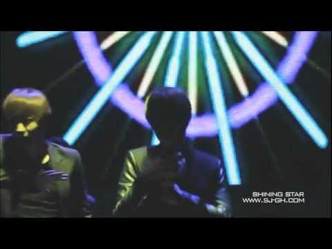 111009 Friends of korea A-Cha Kyu ver