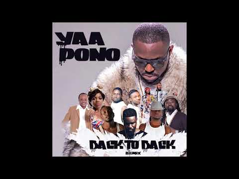 Yaa Pono, All Stars #BACK2BACK [DjMix Audio]