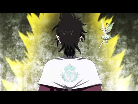 Black Clover「AMV」- Till I Collapse