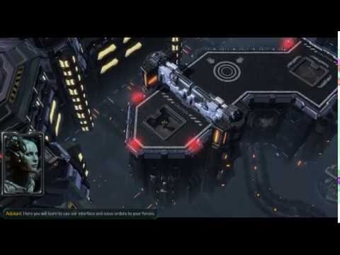 Jonathan learning Starcraft 2 Part 1