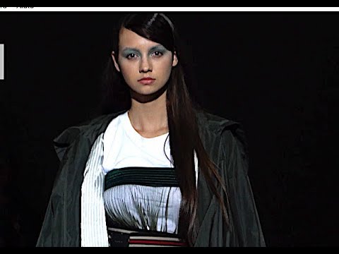GOLETS Fall 2018/19 Ukrainian FW - Fashion Channel