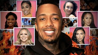 Breaking Down Nick Cannon's MESSY Family Tree