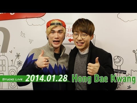 [Super K-Pop] 홍대광 (Hong Dae Kwang) - 답이 없었어 (No Answer) & 그냥 니가 좋아 (I Just Like You)