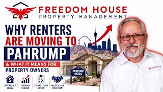 Las Vegas Renters Are Moving to Pahrump… And It’s Changing Everything