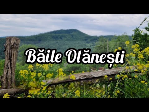 ROMANIA: Băile Olănești - SPA & treatment resort