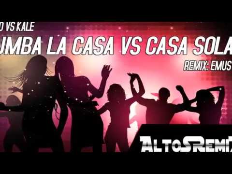 TuMBa La CaSa VS CaSa SoLa Emus