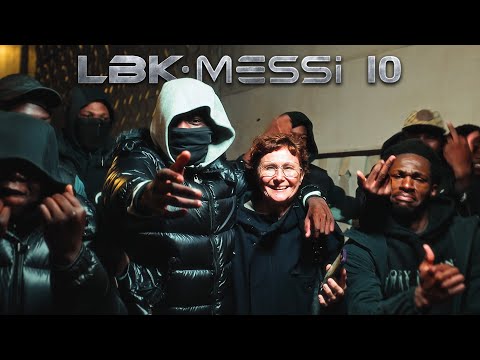 LBK - Messi (Clip officiel)
