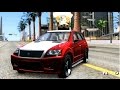 GTA V Benefactor Serrano для GTA San Andreas видео 1
