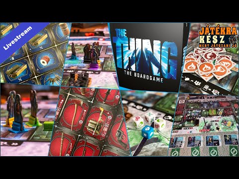 The Thing - VOD - Játékra kész / Play Right Away