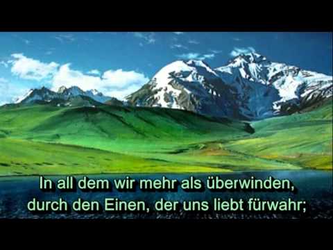 Römer 8,17-19 Mir dem Herrn sind wir die Erben Gottes
