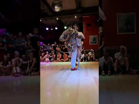 Carolina Giannini y Rodrigo Fonti - Pura clase (4/4)