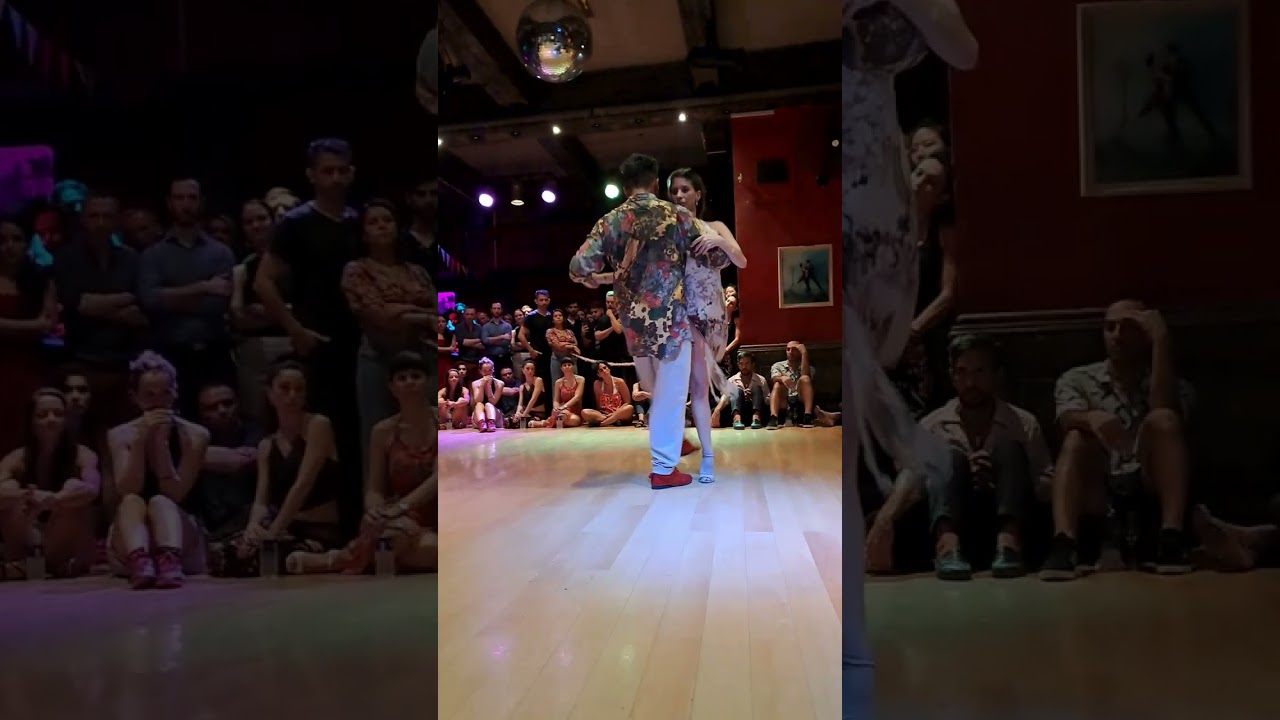 Carolina Giannini y Rodrigo Fonti - Pura clase (4/4)