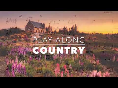 Country (K.Jarret) - Backing + music sheet