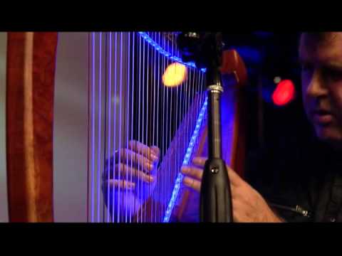 Modern Harp Sample - from Andrew Ironside
