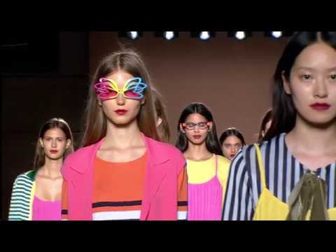 NAULOVER | Desfile 080 Barcelona Fashion Spring Summer 2017
