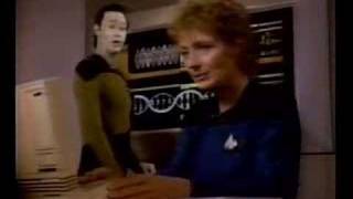 Star Trek - TNG "Later Data"