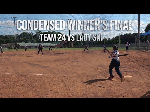 2022 Atlanta Women's winner's final - Team24 vs Lady SNI