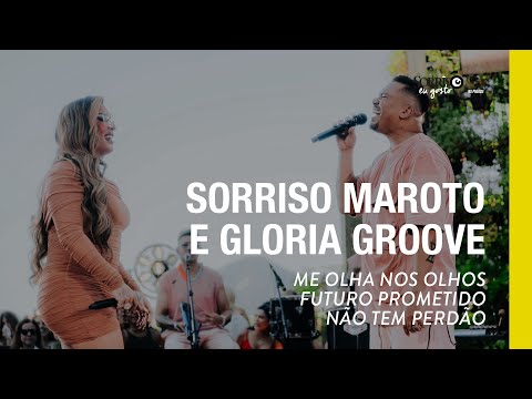 Video thumbnail for Me Olha Nos Olhos / Futuro Prometido / Não Tem Perdão (Ao Vivo)