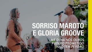 Sorriso Maroto, Gloria Groove - Me Olha Nos Olhos / Futuro Prometido / Não Tem Perdão (Live)