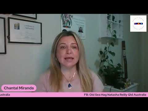 Gust Speaker Natasha Reilly