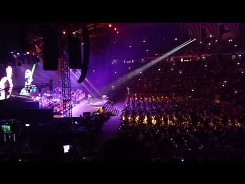 Renato Zero - Come mi vorresti (live da Autoritratto, Roma 13 marzo 2024)