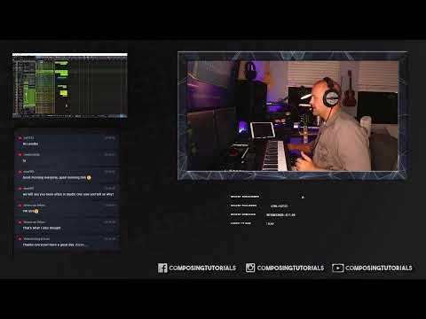 CTO NITESESSION - New Stream Layout