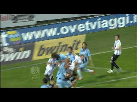 AlbinoLeffe vs Atalanta