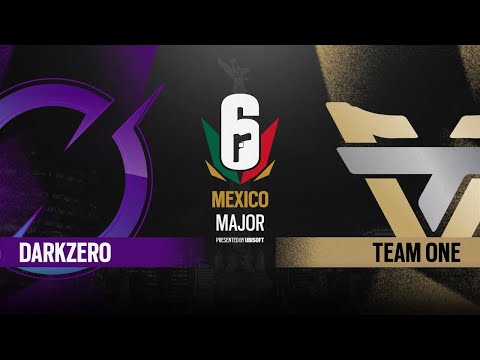 DarkZero Esports vs Team One - Six Major México 2021 - Cuartos de final #SixMajor