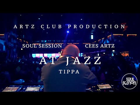 ATJAZZ - LIVE SET At Soul Session 'Eve Before The Eve' - Sat 30th Dec 2023
