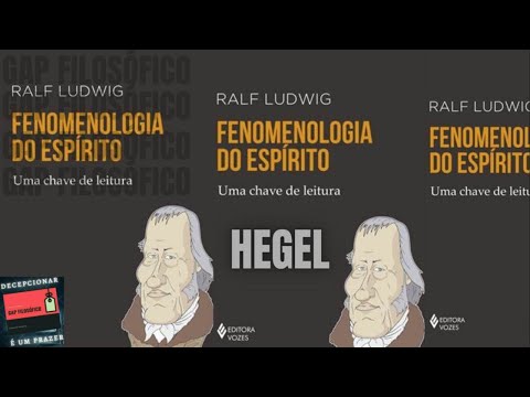 Hegel #11 (O gozo do mundo (o prazer e a necessidade) I Fenomenologia do esprito