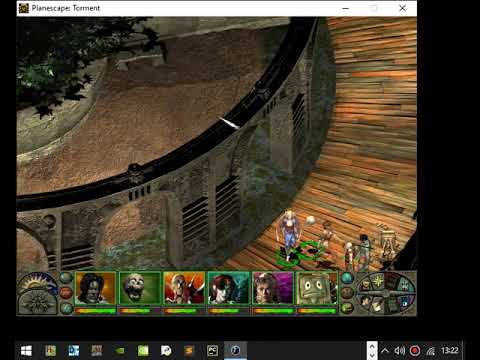 Let's Play... Planescape: Torment (Original Edition) Ep. 78