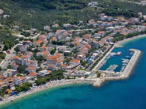 VILLA MAJA TUČEPI - CROATIA