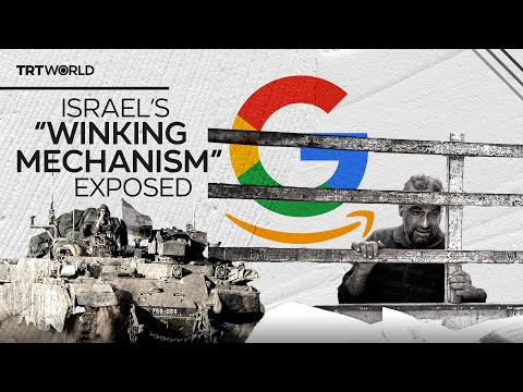 Project Nimbus exposed: How Google and Amazon power Israel’s war cloud