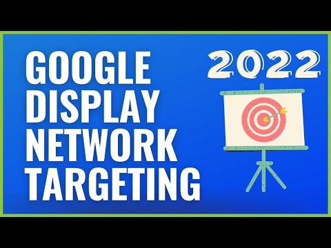 Free Google Display Ads Course 2023 Step By Step Guide to Google Display Network Advertising