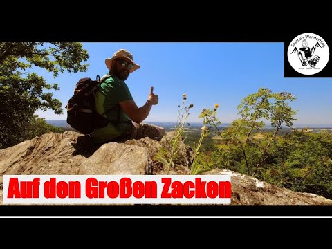 Großer Zacken - Tolle Wanderung im Taunus