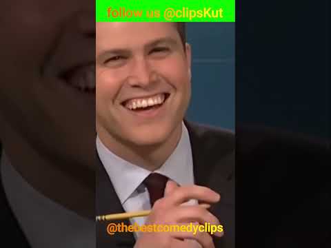 Weekend Update: Colin Jost and Michael Che's Hilarious Joke-Off - Part 4